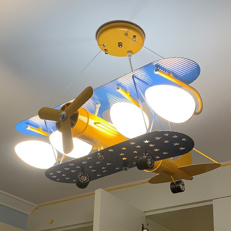 Kids & Toys Expo Saudi Arabia - Modern Kids Room Led Light Children