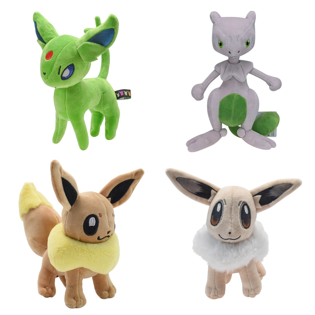Kids Toys Japan - Soft Pokemon Plush Toys Shiny Espeon