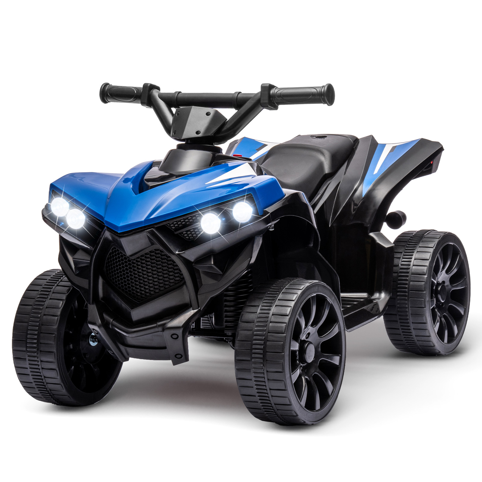 Kids Toys Quad - 6V Ride On Toys 4-Wheeler Quad