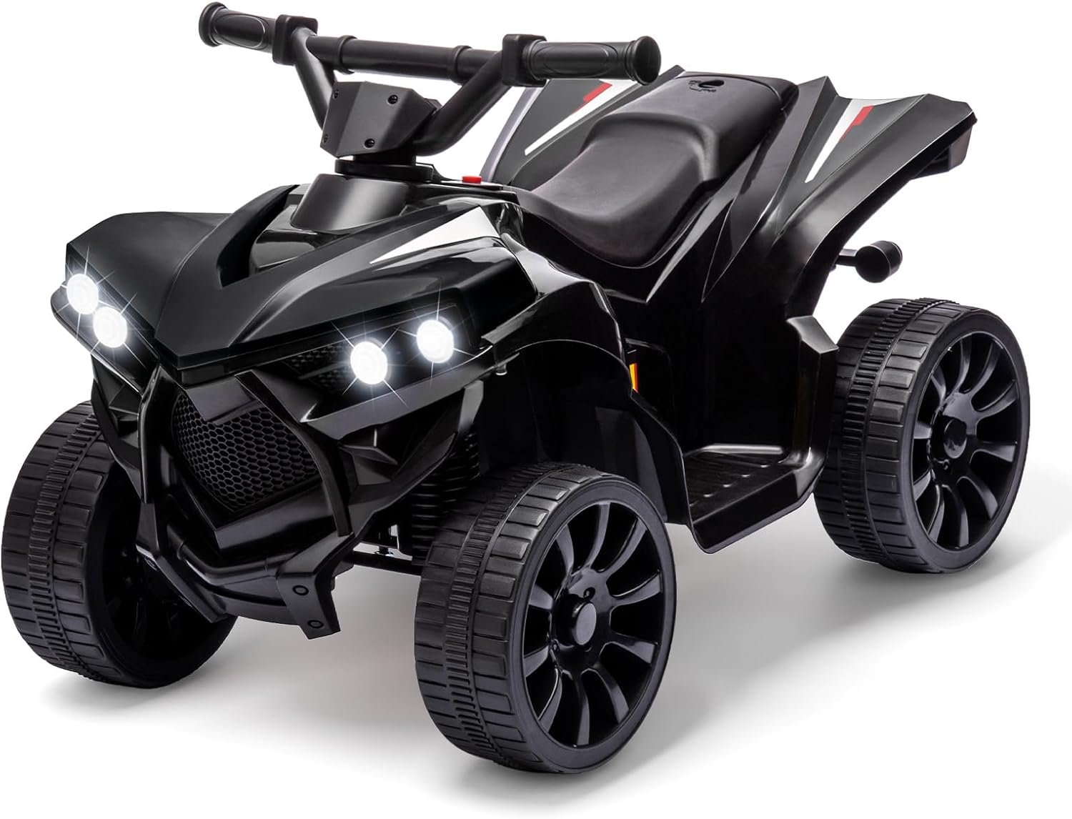 Kids Toys Quad - 6V Ride on Toy, Kids ATV