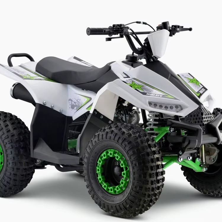 Kids Toys Quad - 110cc Gas Powered Kids ATV 4