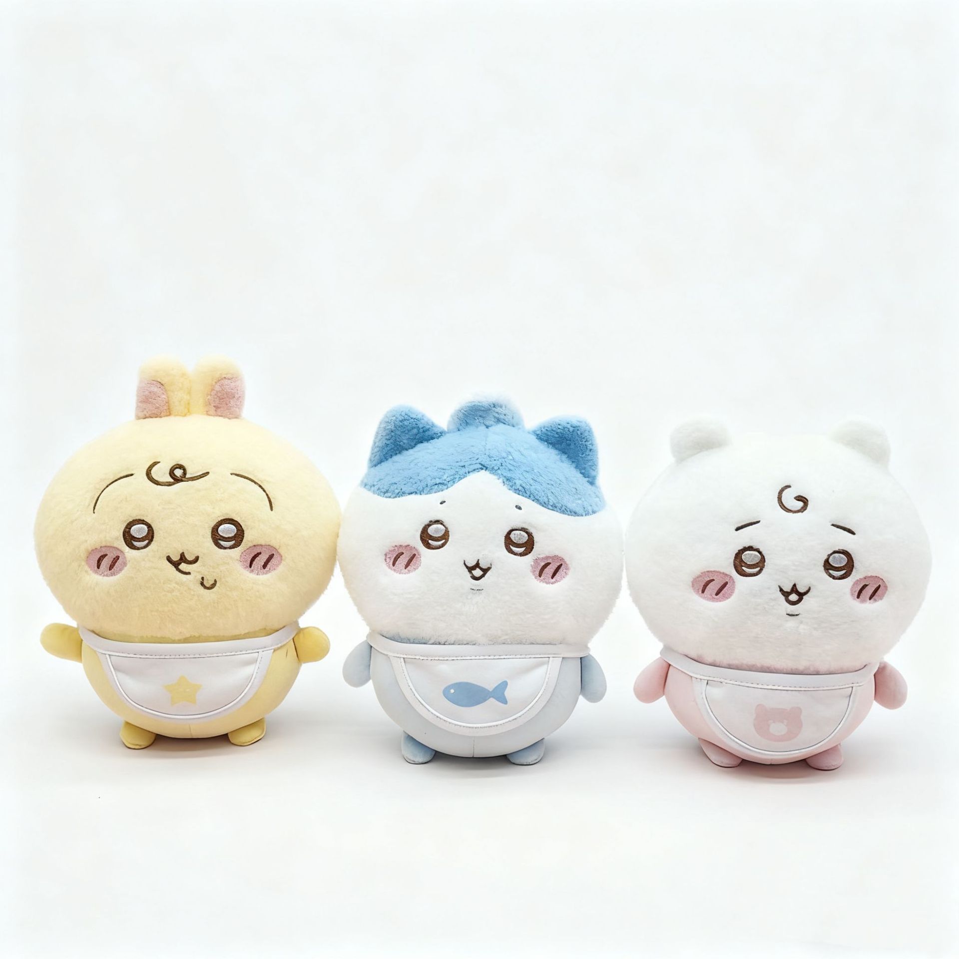 Kids Toys Japan - jiyi Baby Series 8-Inch Cute Plush