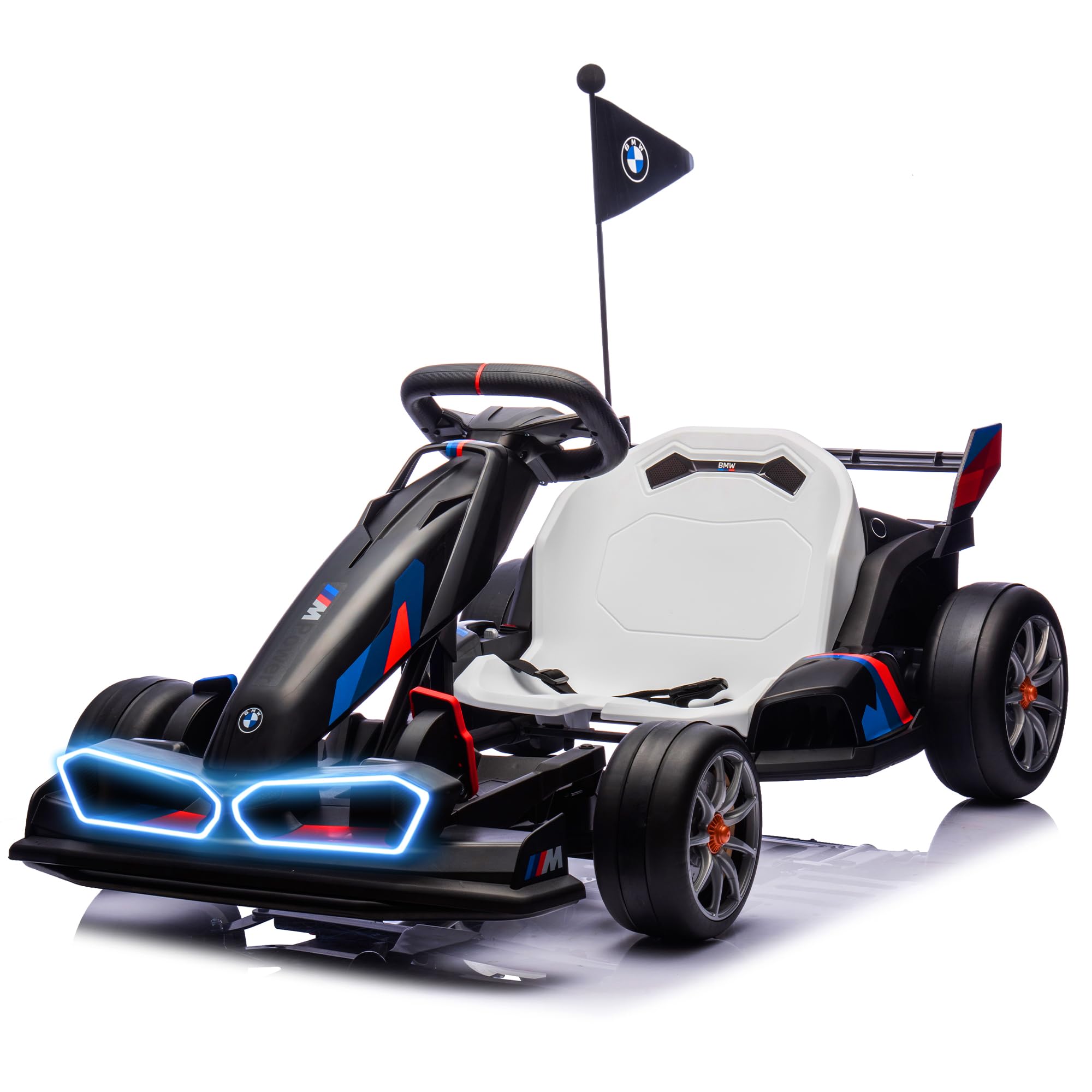 Kids Toys Big W - Licensed BMW Kids Electric Go Kart,