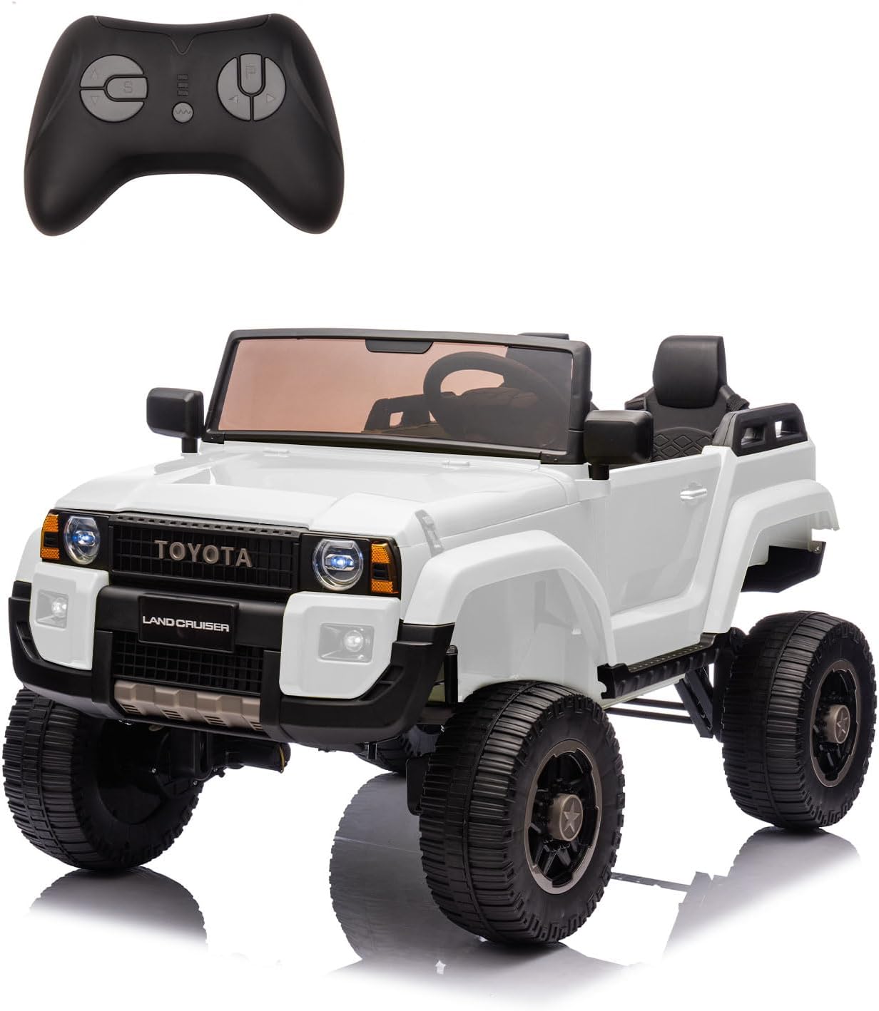 Kids Toys Big W - GarveeLife 24v Ride On Toys for