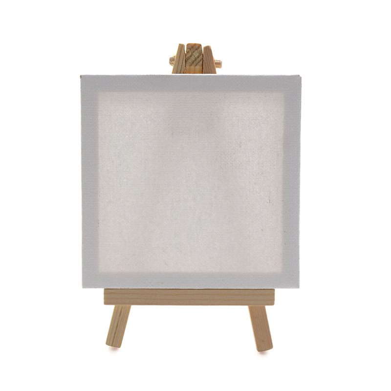 23Pcs Mini Easel Drawing Board - Kids Art Easel ulasan dan harga