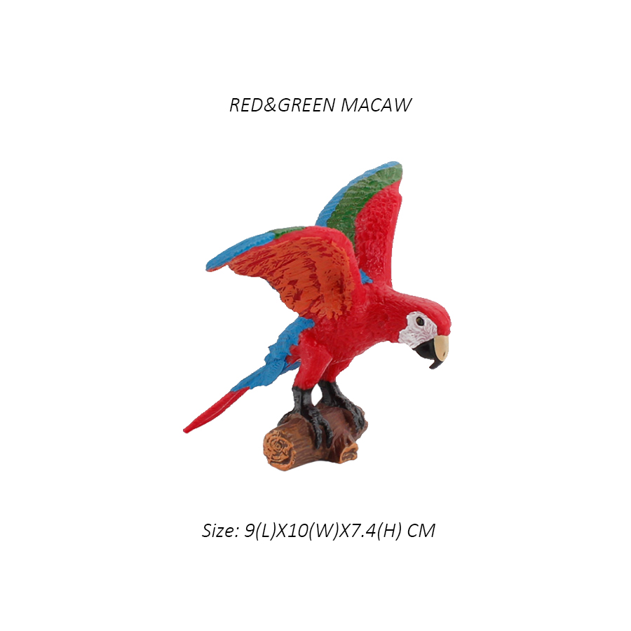 Owl Flamingo Turkey Toucan Sea - Kids Toys Horse ulasan dan harga