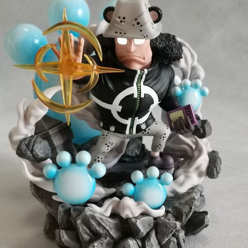 New 13cm One Piece Anime Perip - Kids Toys Japan ulasan dan harga