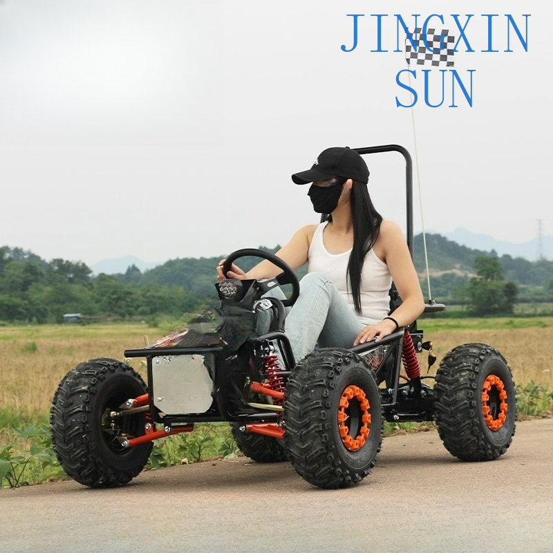 Kart for Children's Electric O - Kids Toys Quad ulasan dan harga
