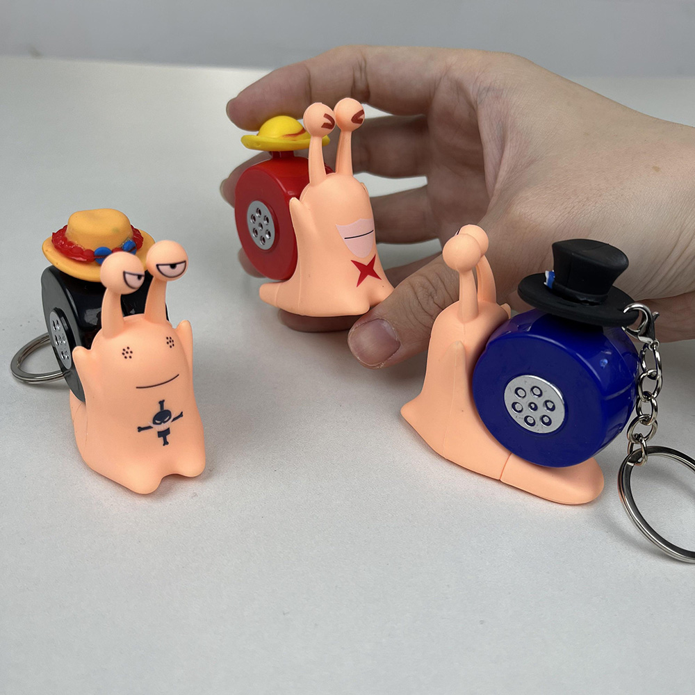 Anime One Piece Den Den Mushi  - Kids Toys Japan ulasan dan harga