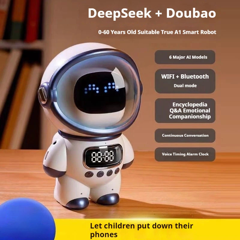 2026 New AI Smart Voice Chat R - Kids Toys Home ulasan dan harga