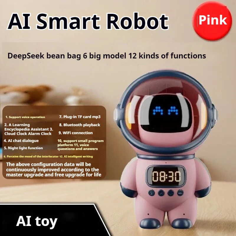 2026 New AI Smart Voice Chat R - Kids Toys Home ulasan dan harga