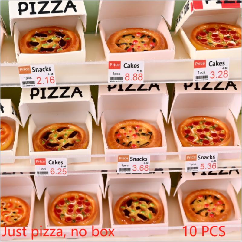 10 PCS Cute Dollhouse Miniatur - Kids Toys Home ulasan dan harga