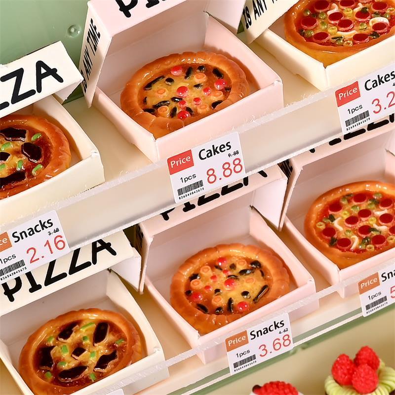 10 PCS Cute Dollhouse Miniatur - Kids Toys Home ulasan dan harga