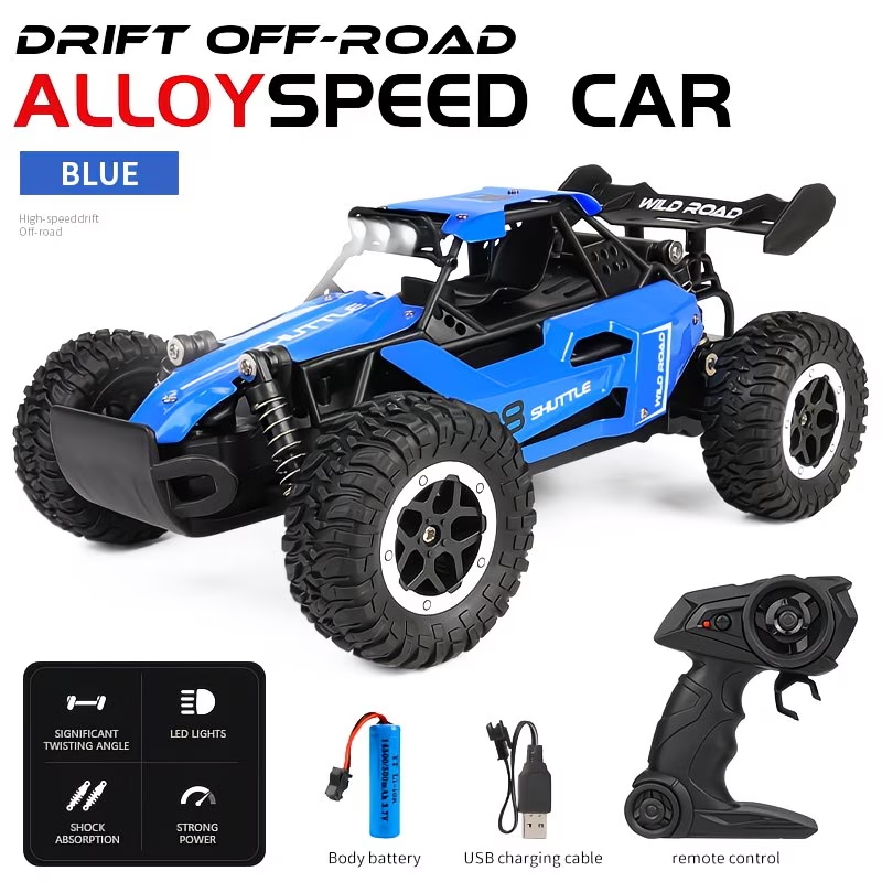 ZNLYRION 1:16 Alloy RC Off Roa - Kids Toys Cycle ulasan dan harga