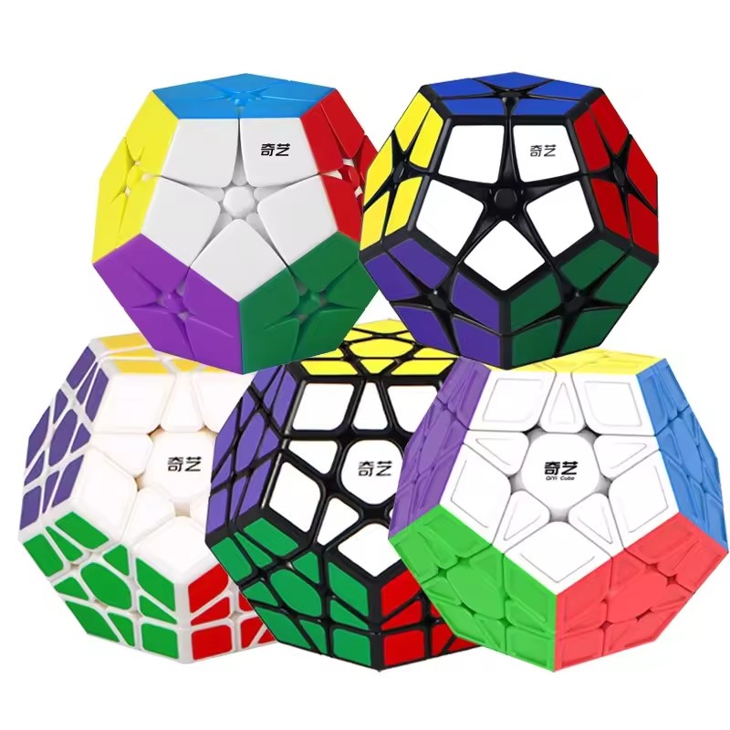 QiYi 2x2 3x3 Megaminx Qiheng B - Kids Toys Deals ulasan dan harga