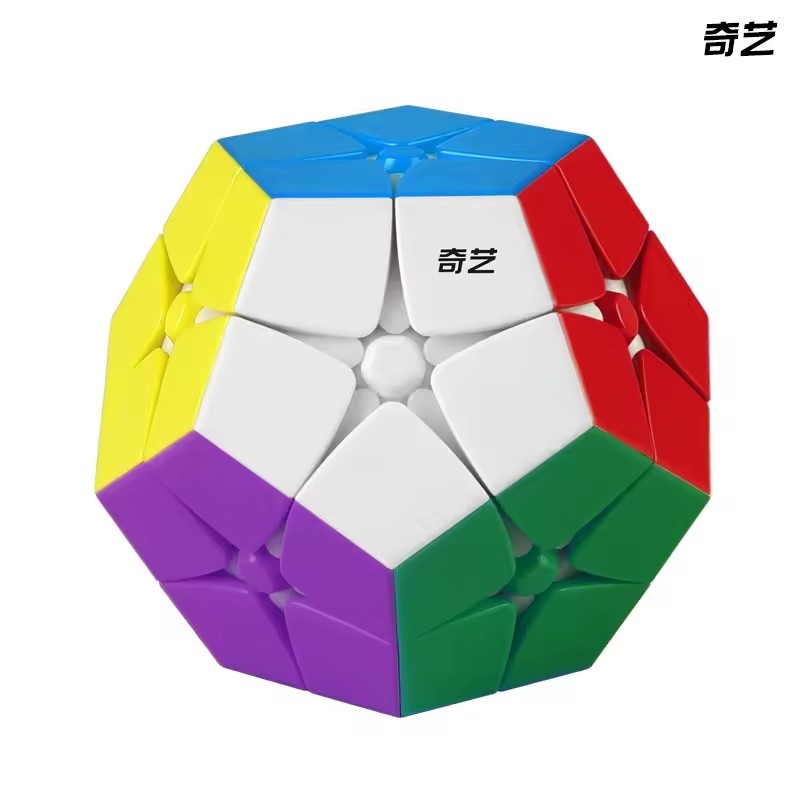 QiYi 2x2 3x3 Megaminx Qiheng B - Kids Toys Deals ulasan dan harga