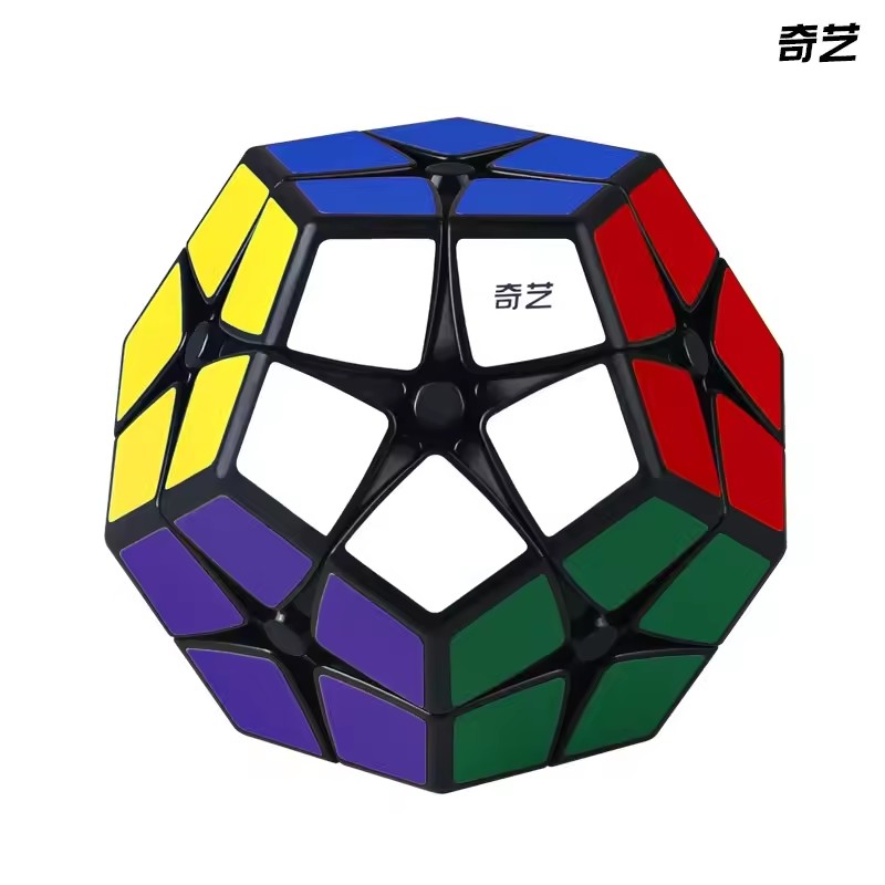 QiYi 2x2 3x3 Megaminx Qiheng B - Kids Toys Deals ulasan dan harga