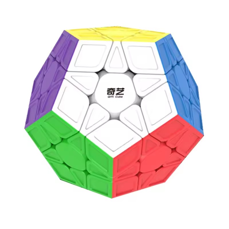 QiYi 2x2 3x3 Megaminx Qiheng B - Kids Toys Deals ulasan dan harga