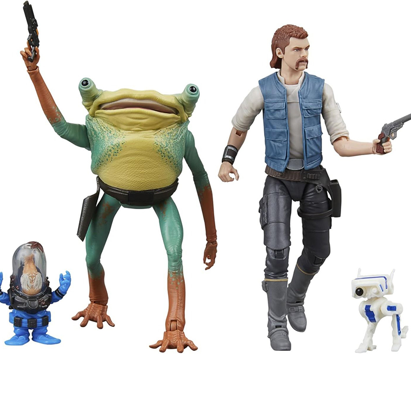 Genuine Star Wars 6-Inch Cal K - Kids Toys Bd ulasan dan harga