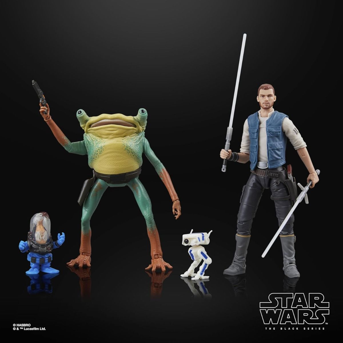 Genuine Star Wars 6-Inch Cal K - Kids Toys Bd ulasan dan harga