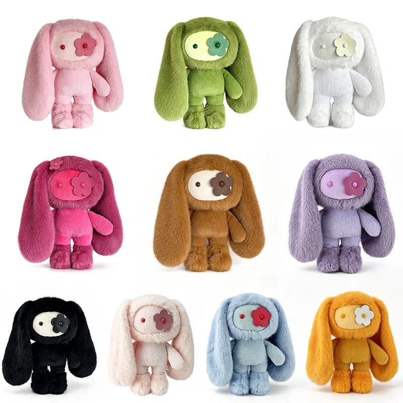 30cm Cute Juju Rabbit Plush  F - Kids Toys Home ulasan dan harga