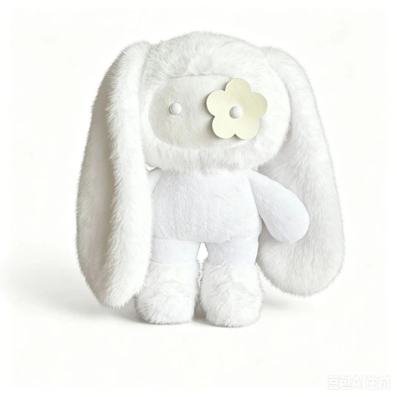 30cm Cute Juju Rabbit Plush  F - Kids Toys Home ulasan dan harga