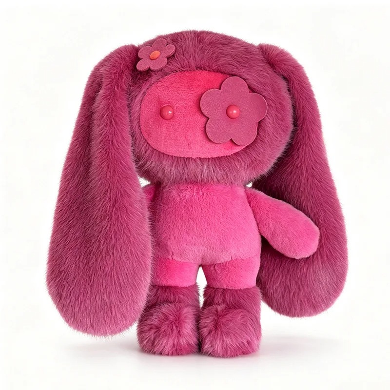 30cm Cute Juju Rabbit Plush  F - Kids Toys Home ulasan dan harga