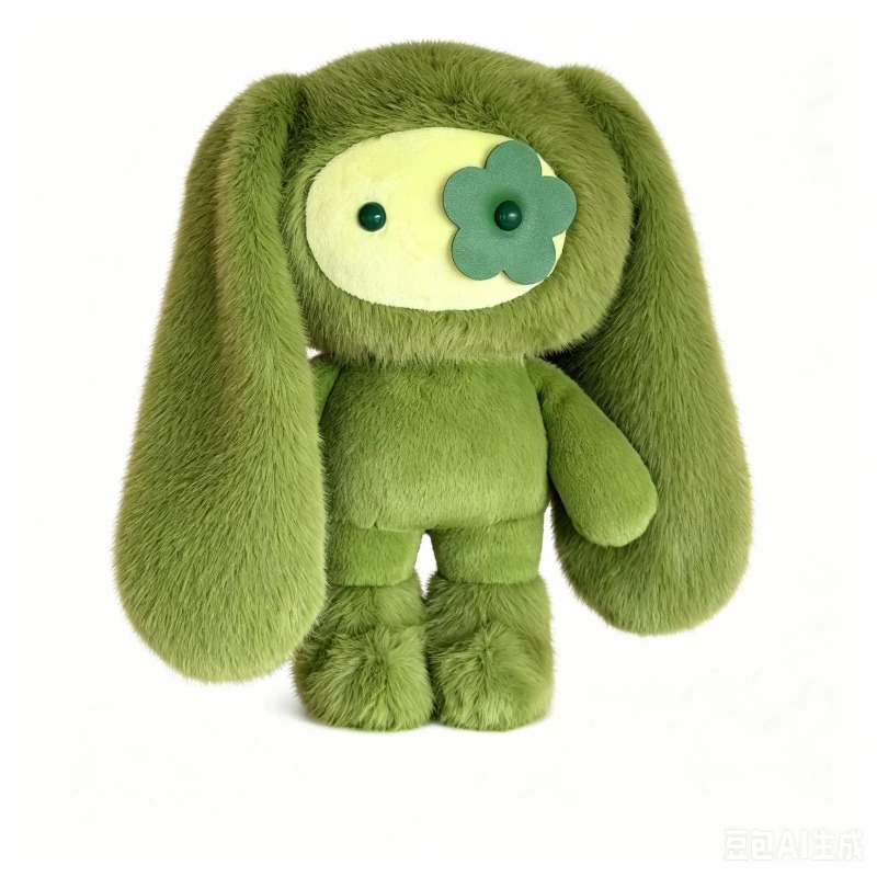 30cm Cute Juju Rabbit Plush  F - Kids Toys Home ulasan dan harga