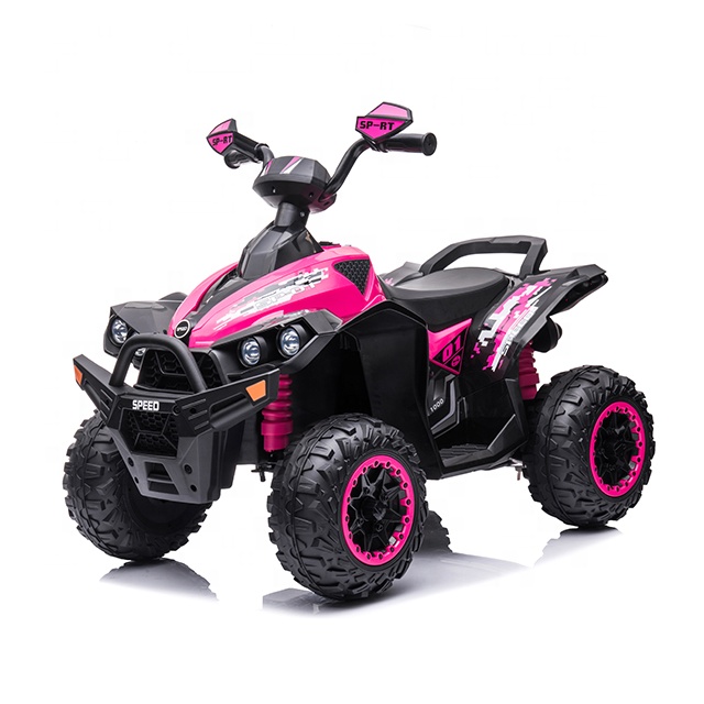 Kids Atv Electric Car Motor Qu - Kids Toys Quad ulasan dan harga