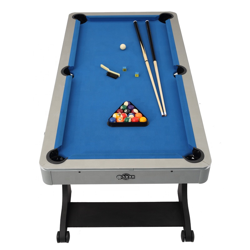 Mini Pool Table Folding Leg wi - Kids Toys Home ulasan dan harga