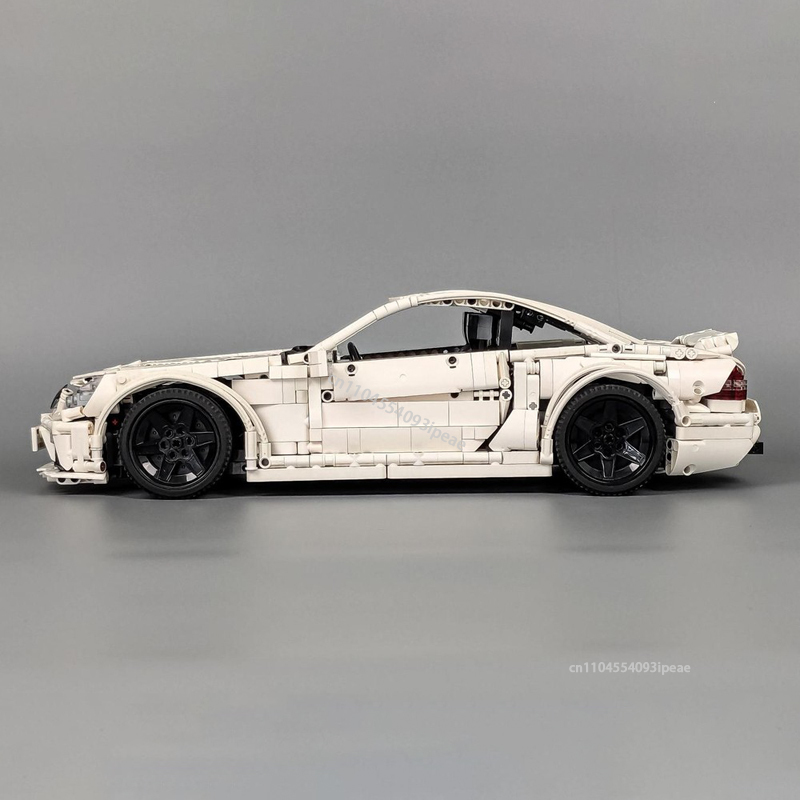 MOC SL-65 AM-G Black Series Sp - Kids Toys Exhibition ulasan dan harga