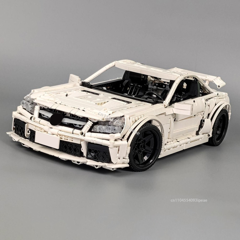 MOC SL-65 AM-G Black Series Sp - Kids Toys Exhibition ulasan dan harga