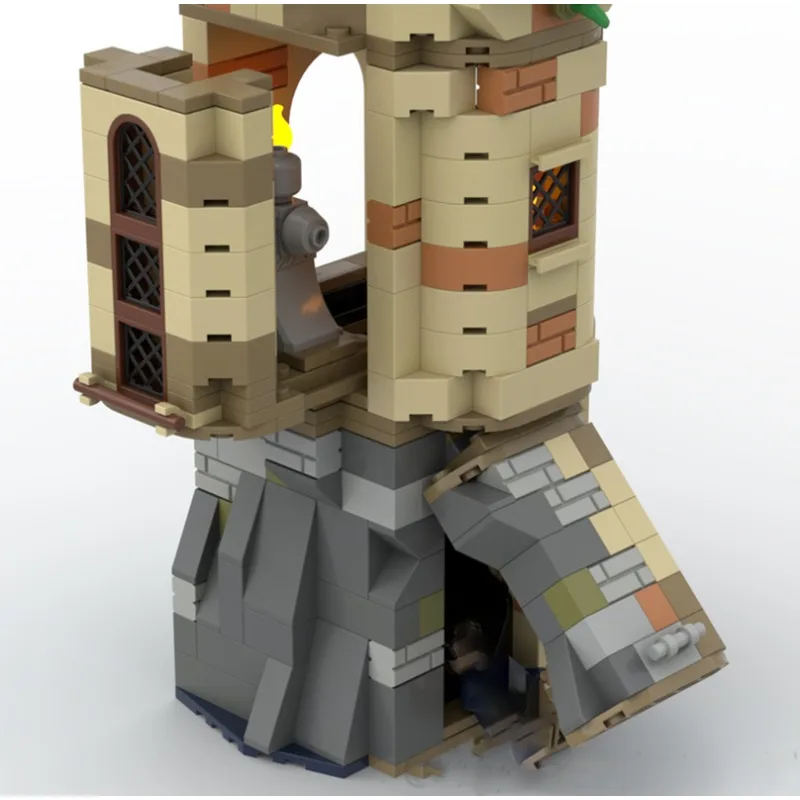 664pcs Magic Medieval Castle B - Kids Toys Quad ulasan dan harga