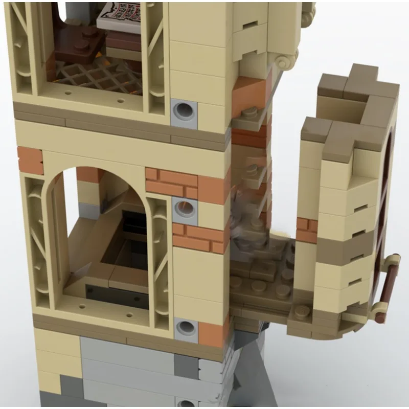 664pcs Magic Medieval Castle B - Kids Toys Quad ulasan dan harga