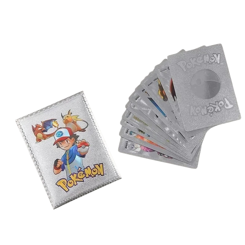 Pakem Card New Box Gold Silver - Kids Toys Box ulasan dan harga