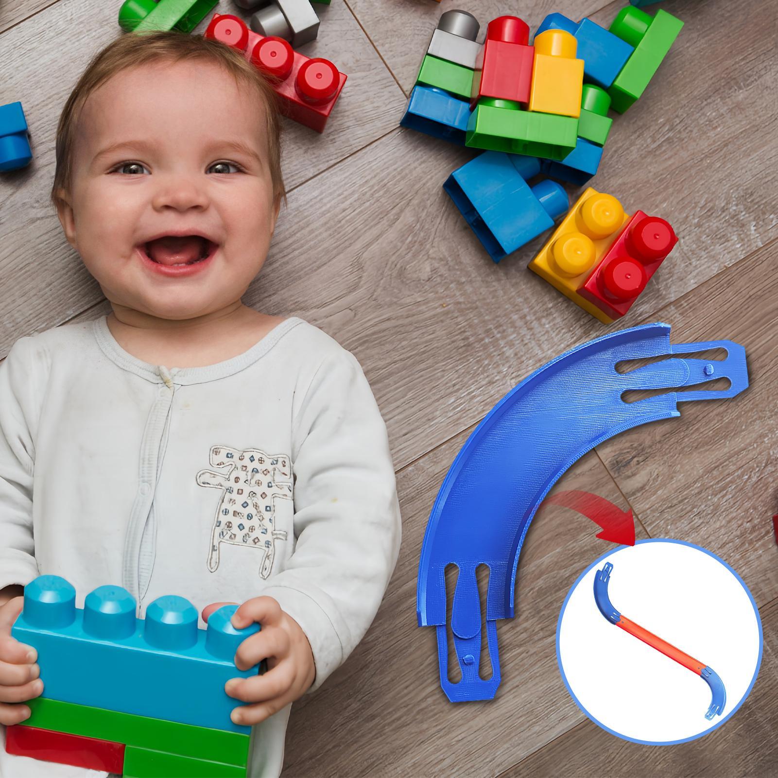 Toy Car Track Connector With H - Kids Toys Cycle ulasan dan harga