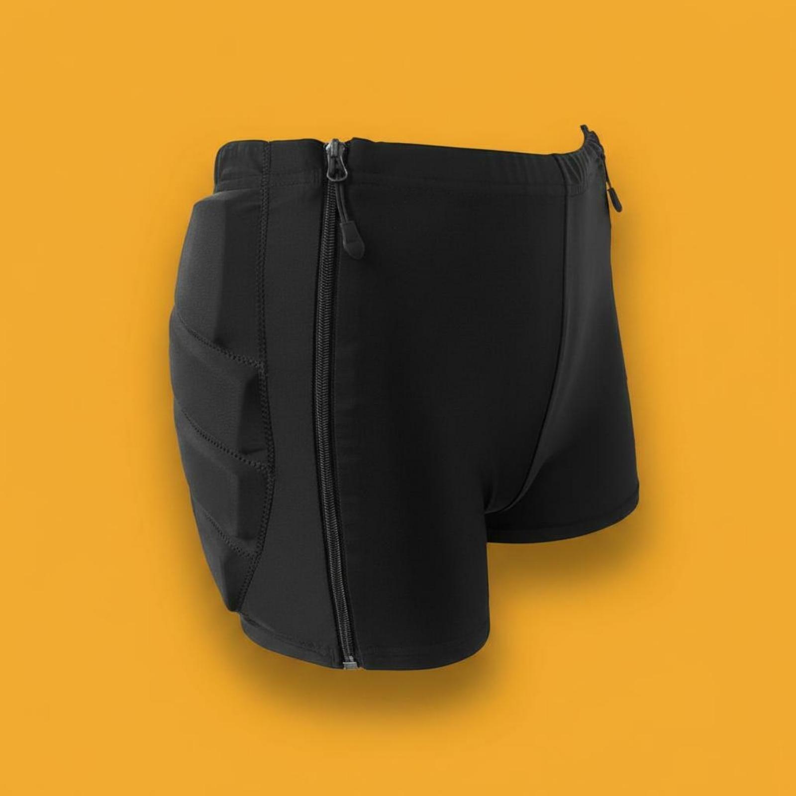 Padded Ice Skate Shorts Easy S - Kids & Toys Expo Saudi Arabia ulasan dan harga