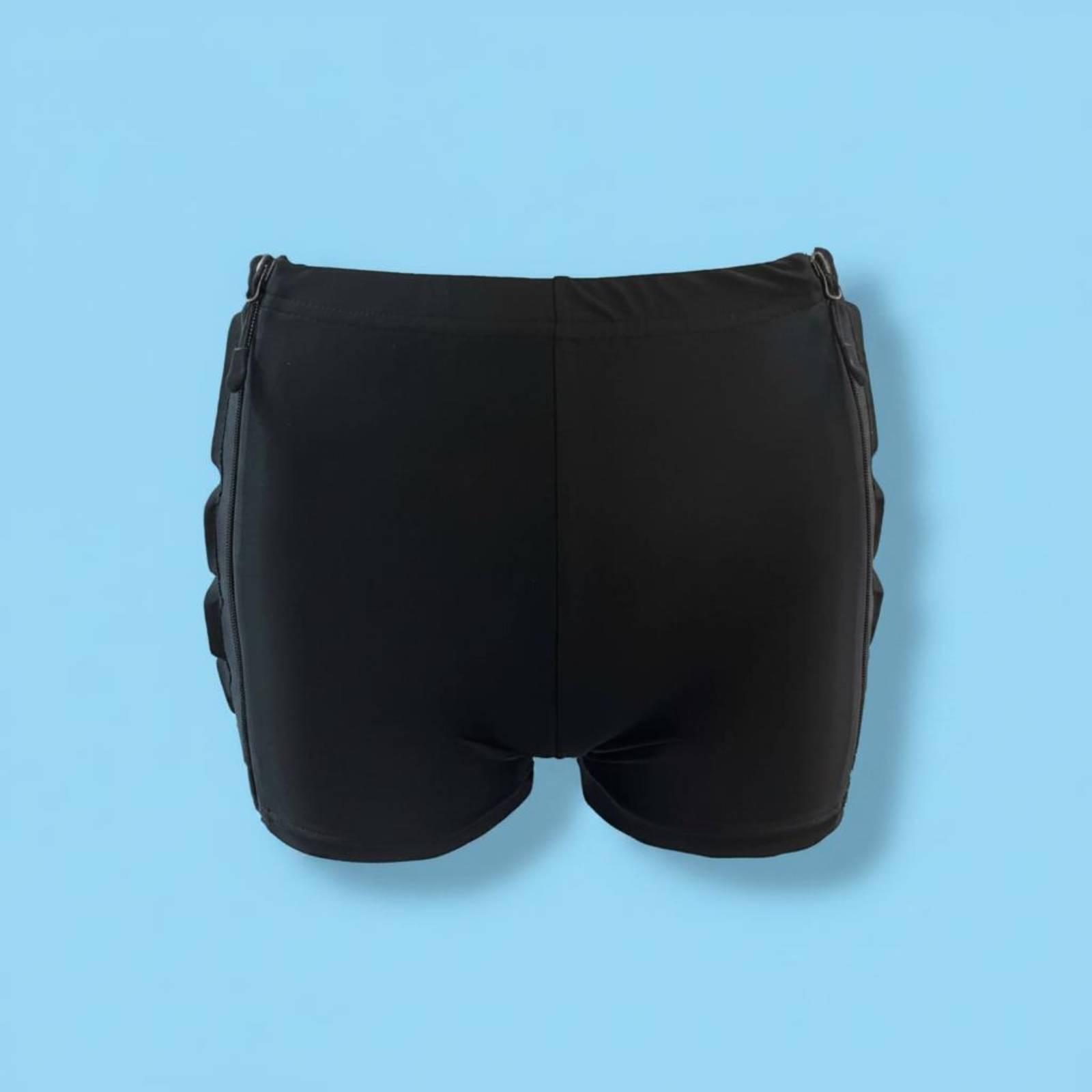 Padded Ice Skate Shorts Easy S - Kids & Toys Expo Saudi Arabia ulasan dan harga