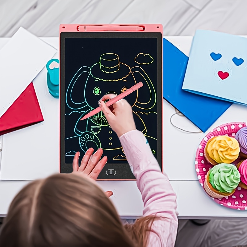 30pcs of 8.5 Inch LCD Drawing  - Learning Tablet Kids ulasan dan harga