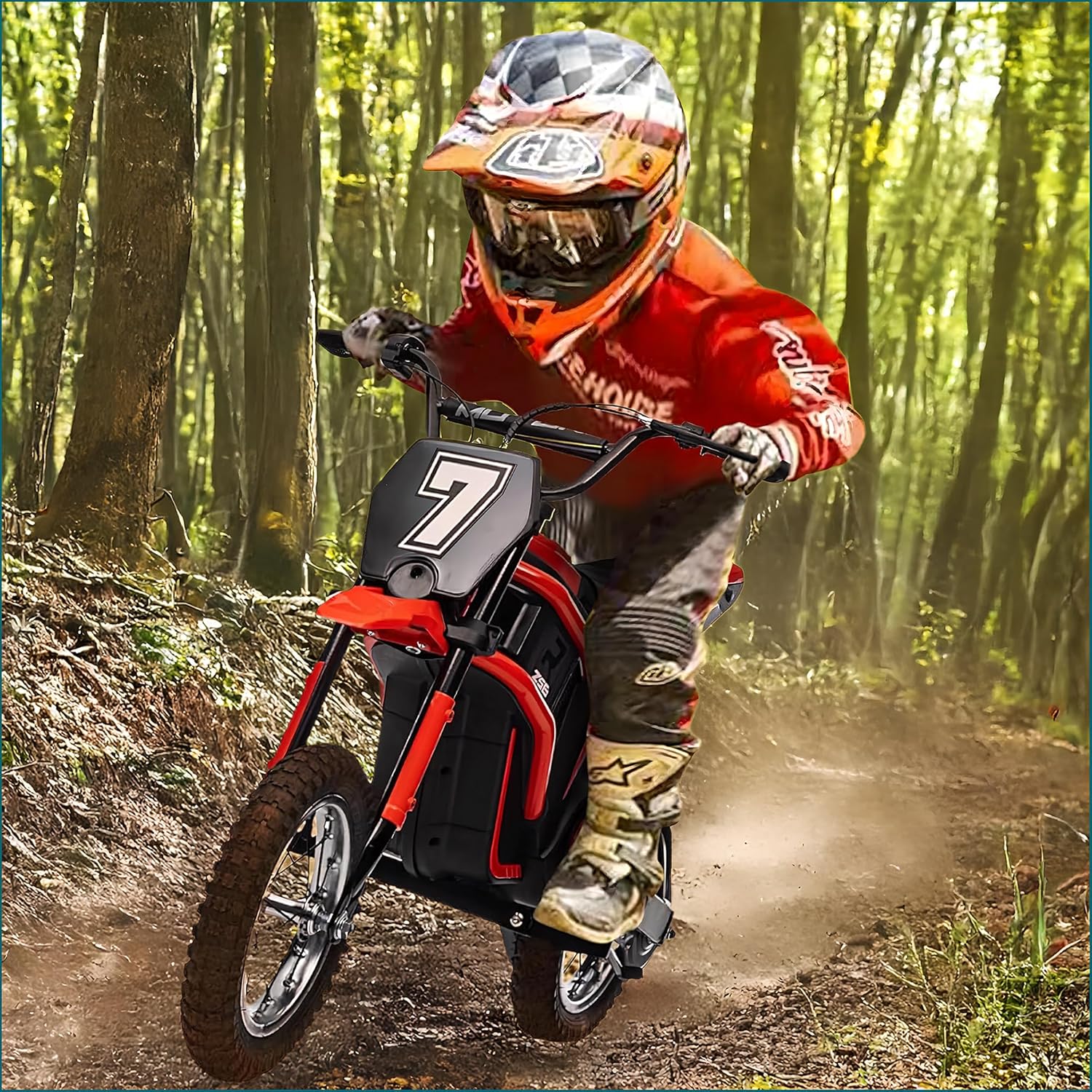 Ride On Motorcycle for Kids El - Kids Toys Cycle ulasan dan harga