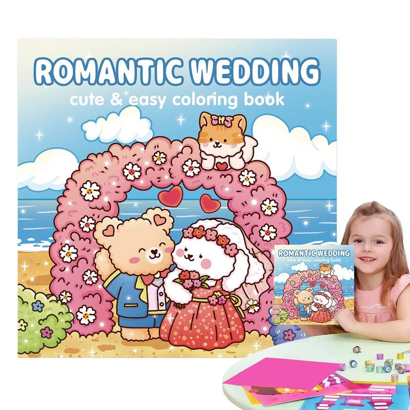 Coloring Book for Kids Colorin - Kids Toys Drawing Easy ulasan dan harga