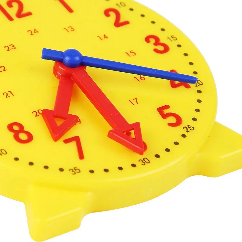 Children Montessori Clock Educ - Kid Toys Ads ulasan dan harga