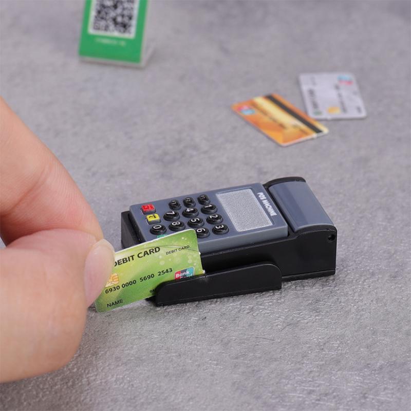 Plastic Collectible Figurines  - Toy Cash Register ulasan dan harga