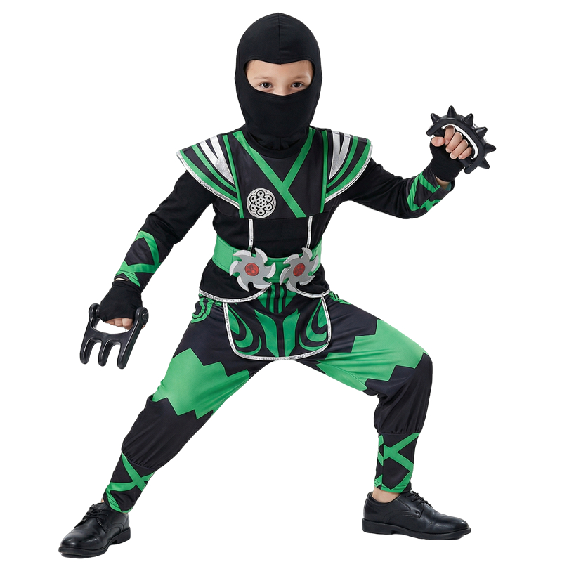 Japanese Ninja Costume Set for - Kids Toys Japan ulasan dan harga