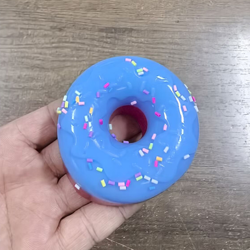 New Doh Egg Donut Sensory Fidg - Kid Toys Ads ulasan dan harga