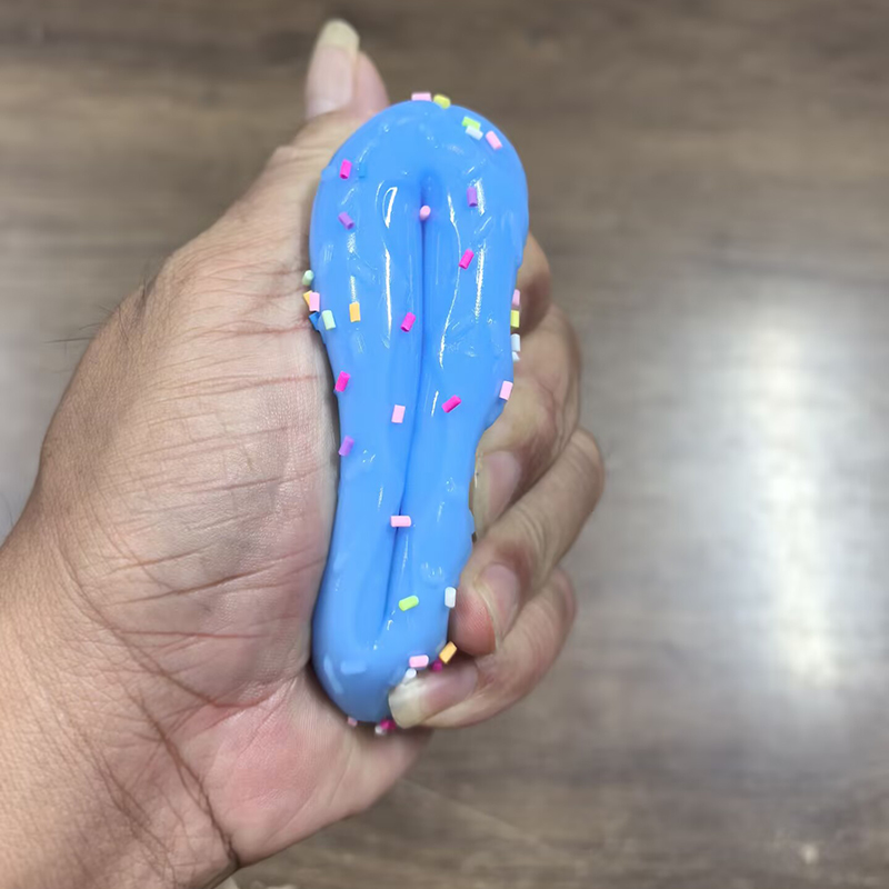 New Doh Egg Donut Sensory Fidg - Kid Toys Ads ulasan dan harga