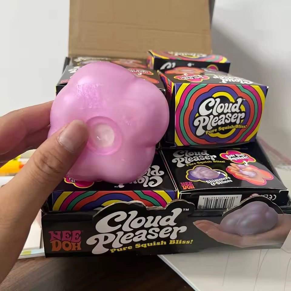 2026 New NeDoh Surprise Squish - Kid Toys Ads ulasan dan harga