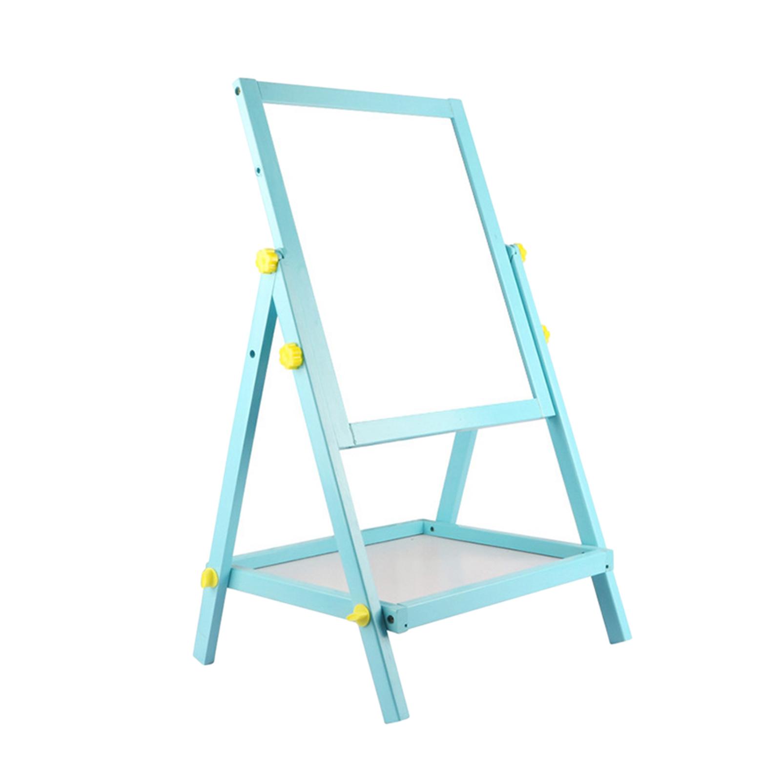 Art Easel Double Sided Whitebo - Kids Art Easel ulasan dan harga