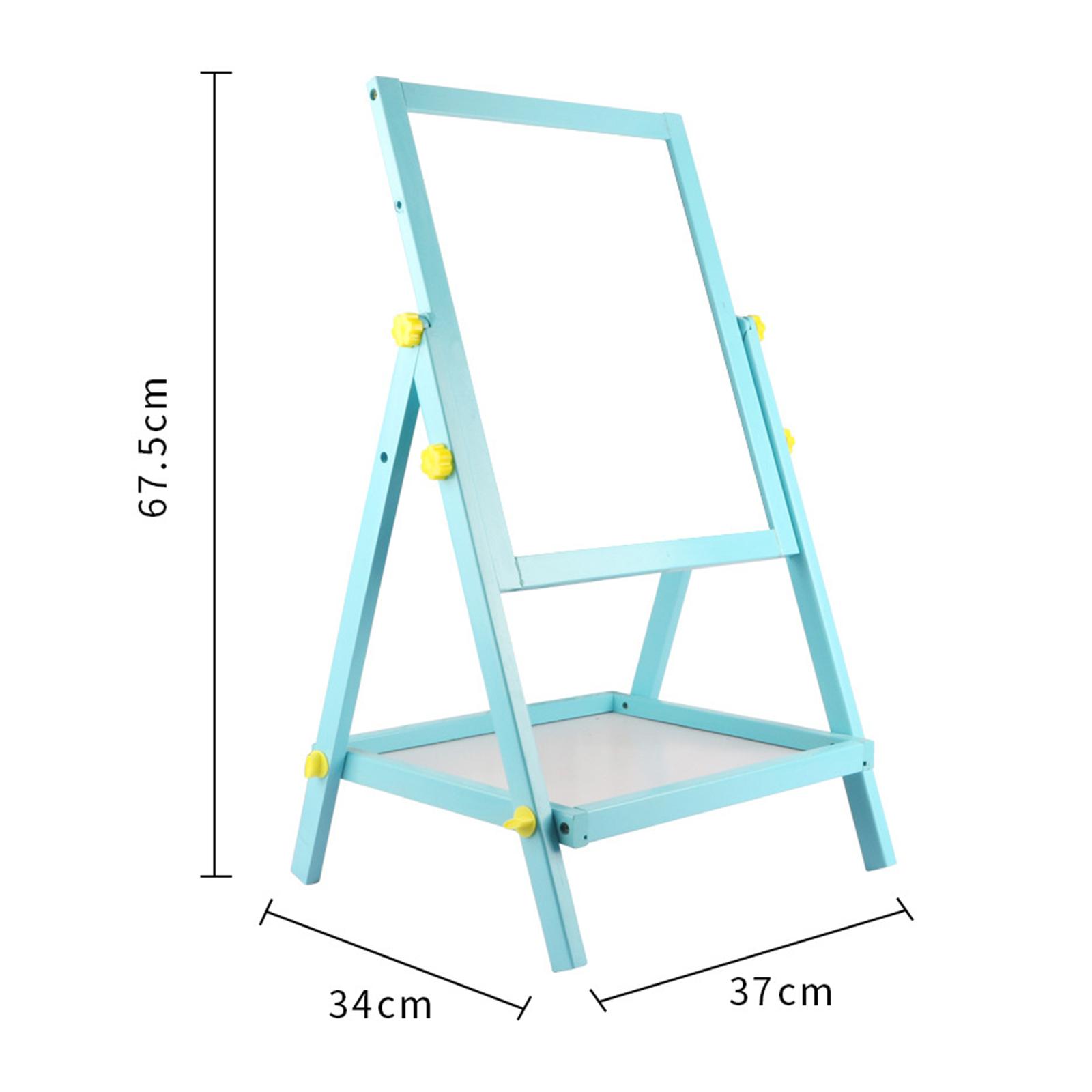 Art Easel Double Sided Whitebo - Kids Art Easel ulasan dan harga