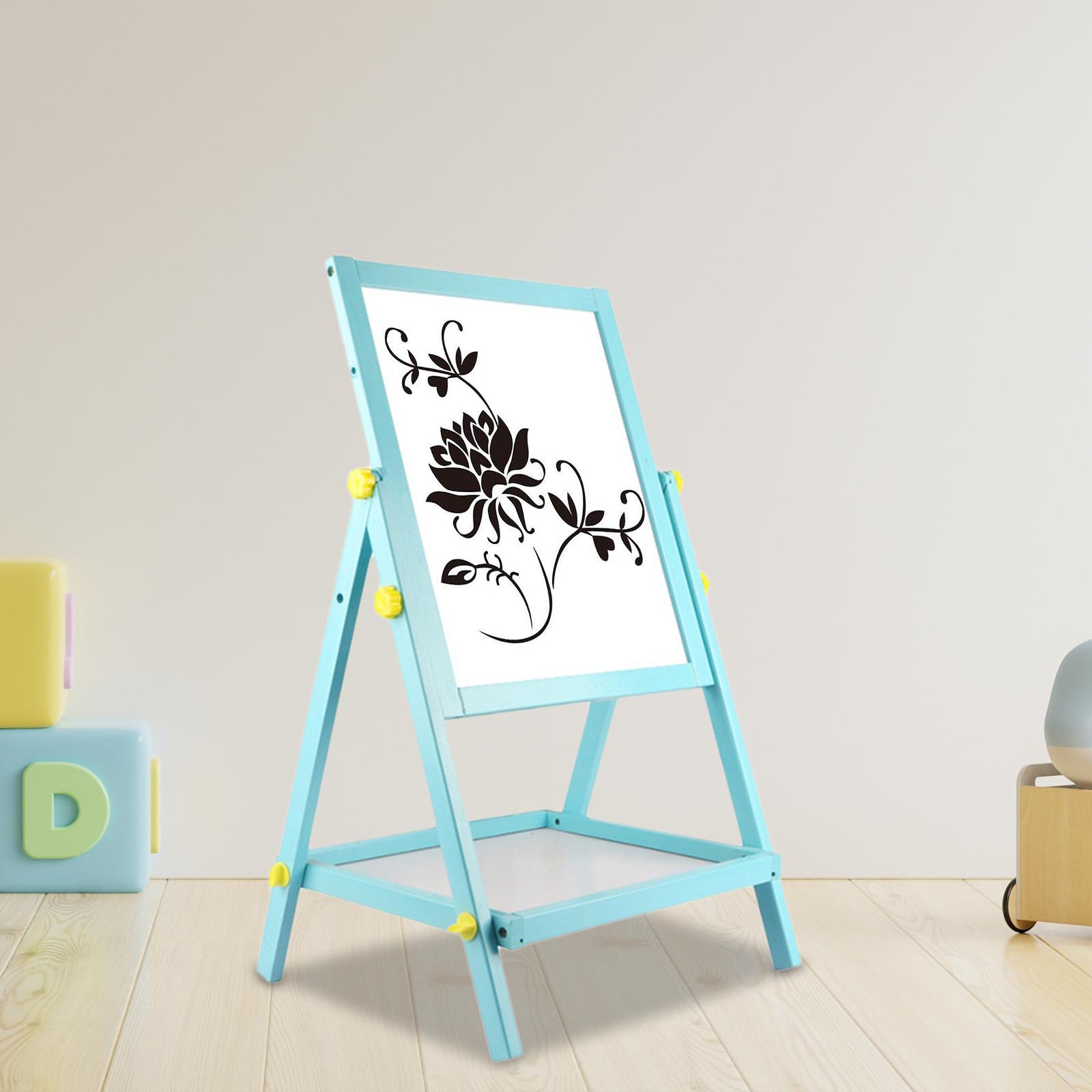 Art Easel Double Sided Whitebo - Kids Art Easel ulasan dan harga